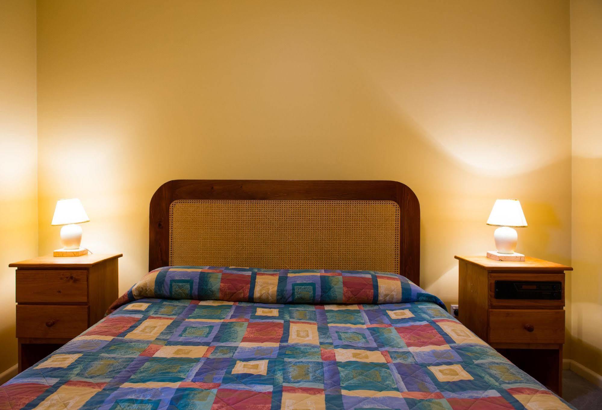Beltana Hotel Lindisfarne エクステリア 写真