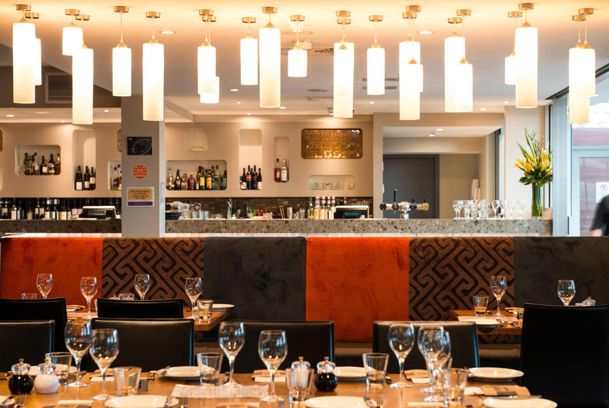 Beltana Hotel Lindisfarne エクステリア 写真