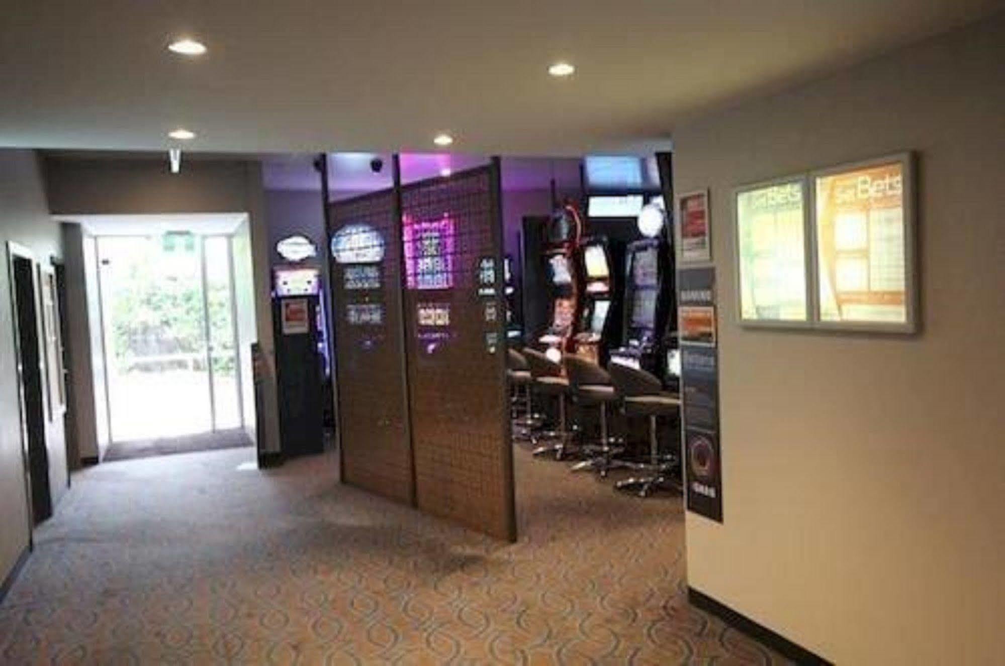 Beltana Hotel Lindisfarne エクステリア 写真