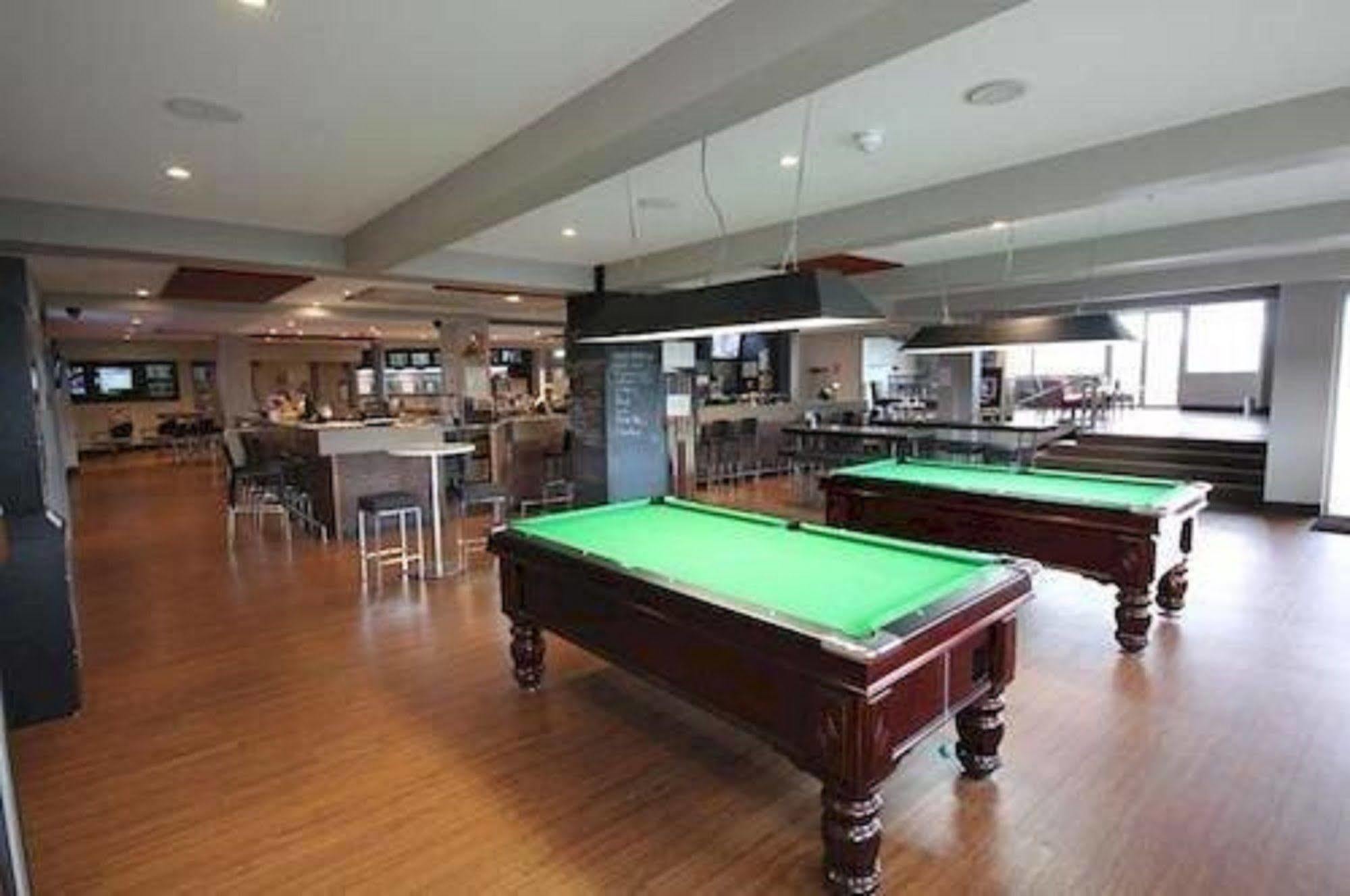 Beltana Hotel Lindisfarne エクステリア 写真