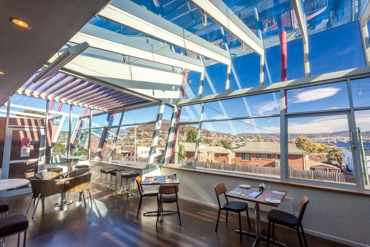 Beltana Hotel Lindisfarne エクステリア 写真